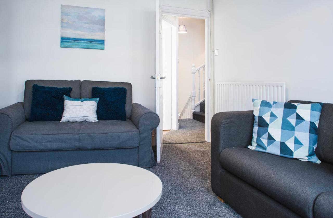 Mycityhaven - 3 Bedroom Shirehampton Flat Near Avonmouth & M4 Bristol Kültér fotó