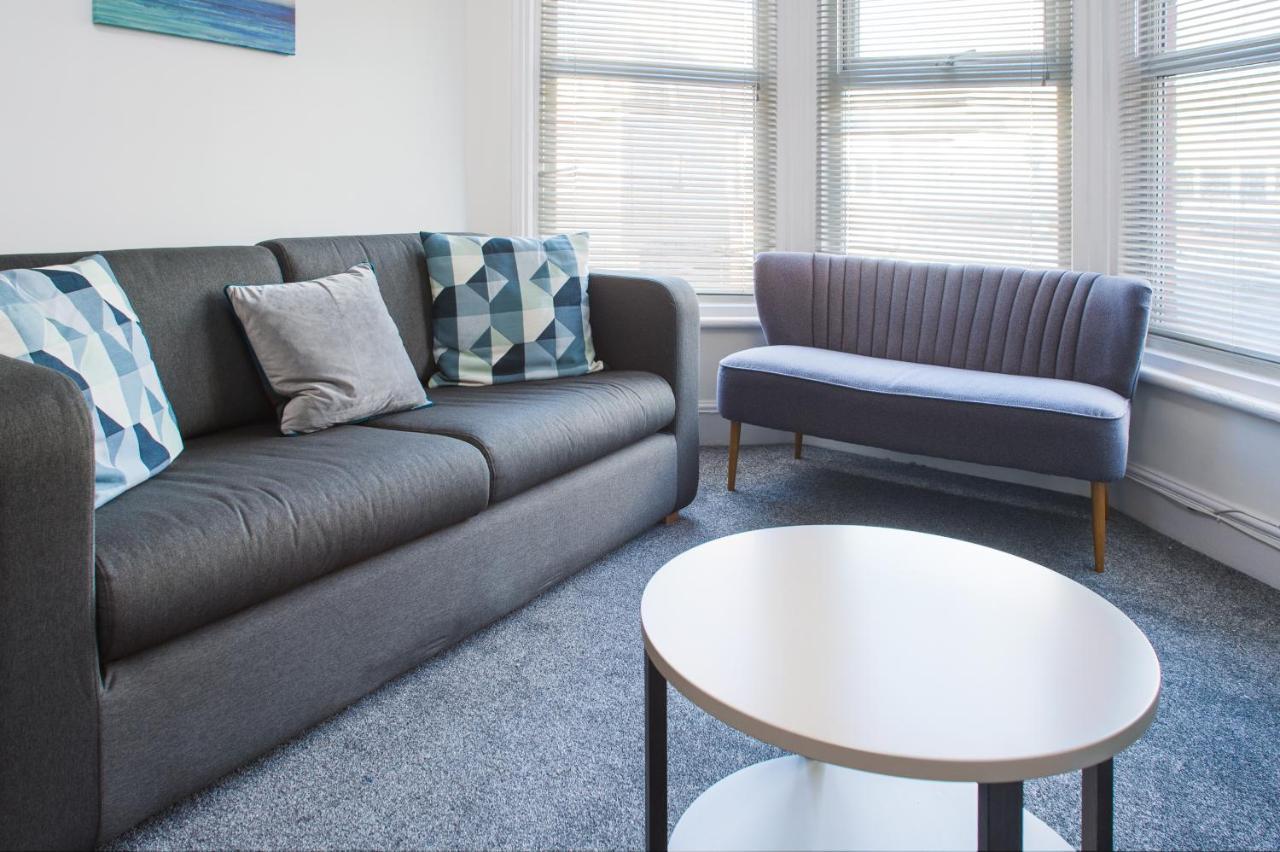 Mycityhaven - 3 Bedroom Shirehampton Flat Near Avonmouth & M4 Bristol Kültér fotó